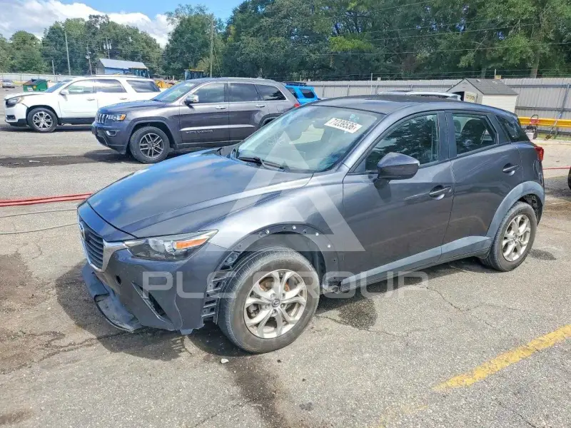 2016 Mazda CX-3 фото