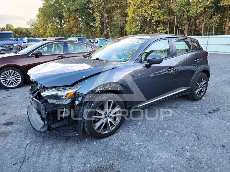 2016 Mazda CX-3 фото