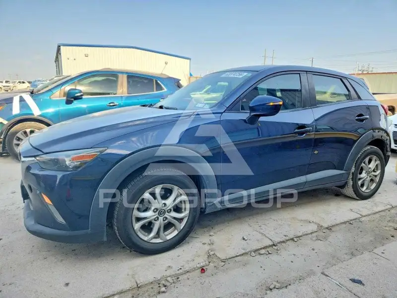 2016 Mazda CX-3 фото