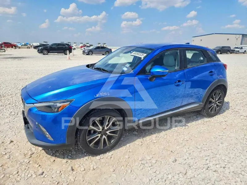 2016 Mazda CX-3 photo