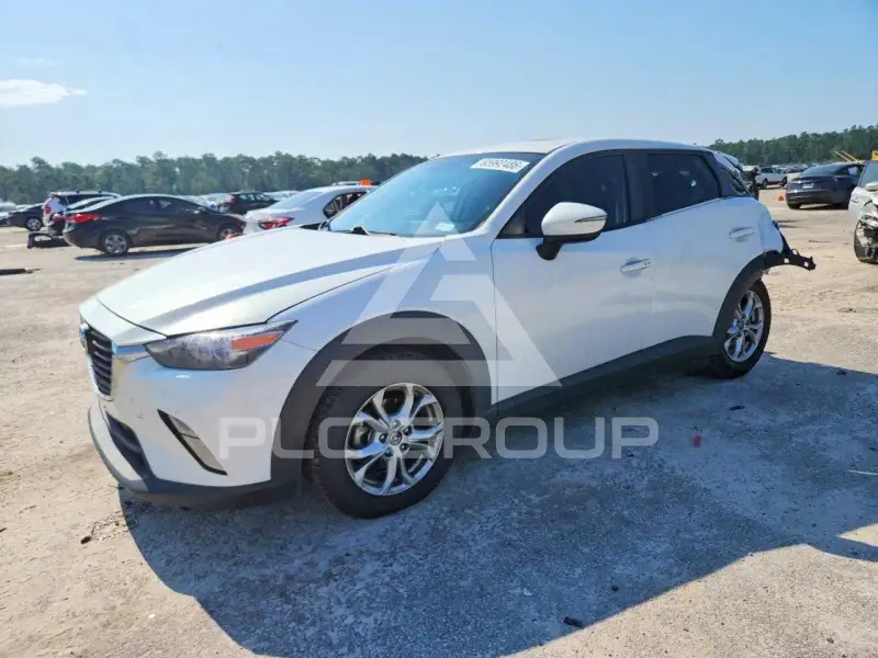 2016 Mazda CX-3 фото