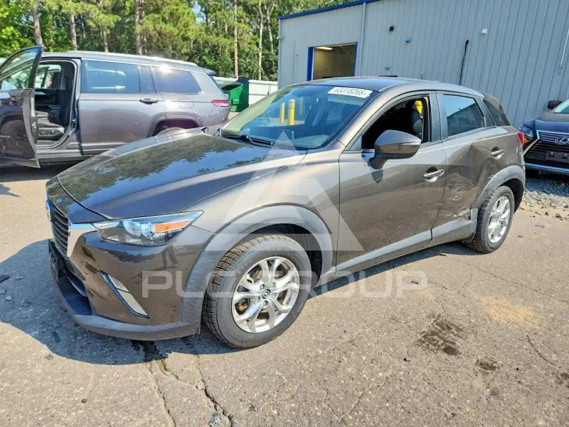 2016 Mazda CX-3 фото