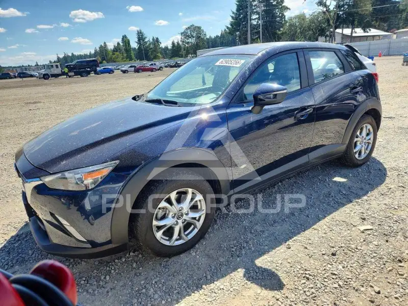 2016 Mazda CX-3 фото