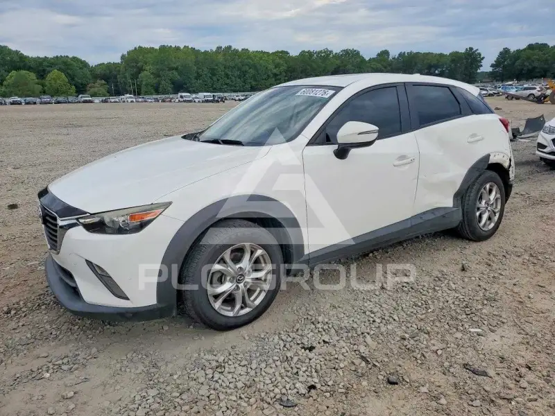 2016 Mazda CX-3 photo