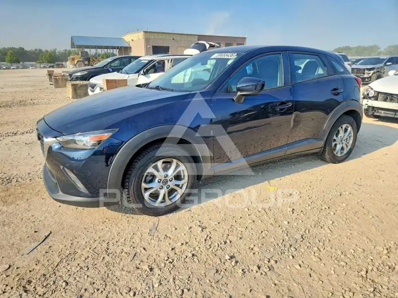 2016 Mazda CX-3 photo