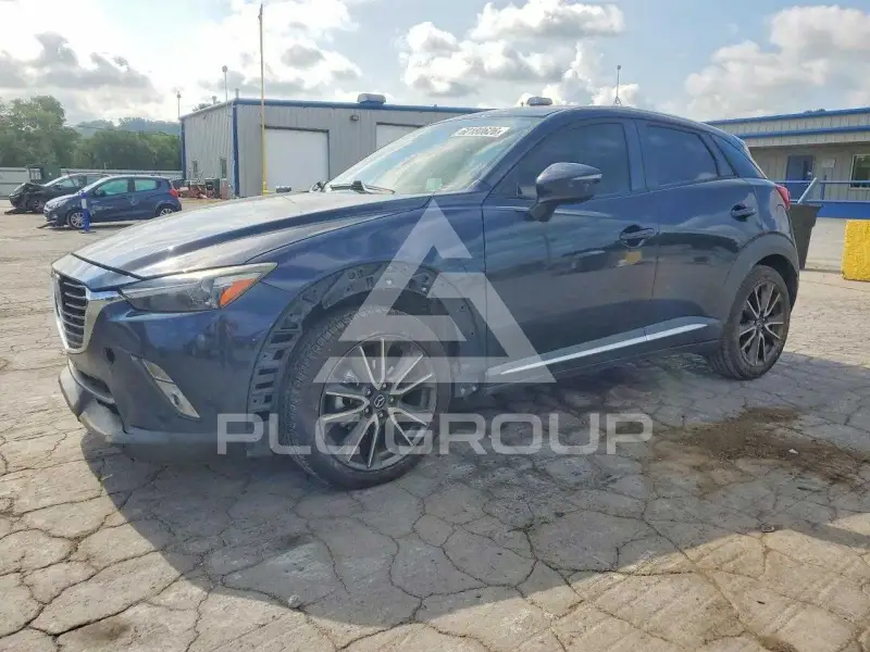 2016 Mazda CX-3 фото