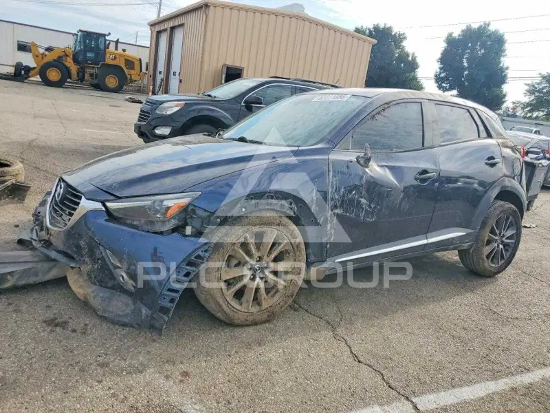 2016 Mazda CX-3 photo