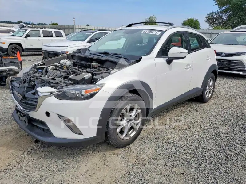 2016 Mazda CX-3 photo