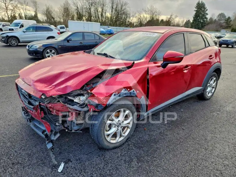 2016 Mazda CX-3 фото