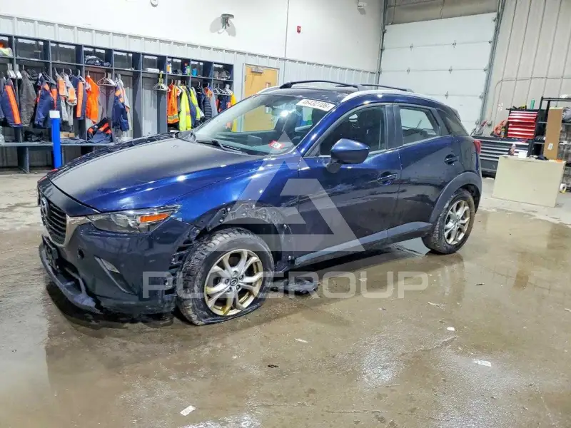 2016 Mazda CX-3 фото