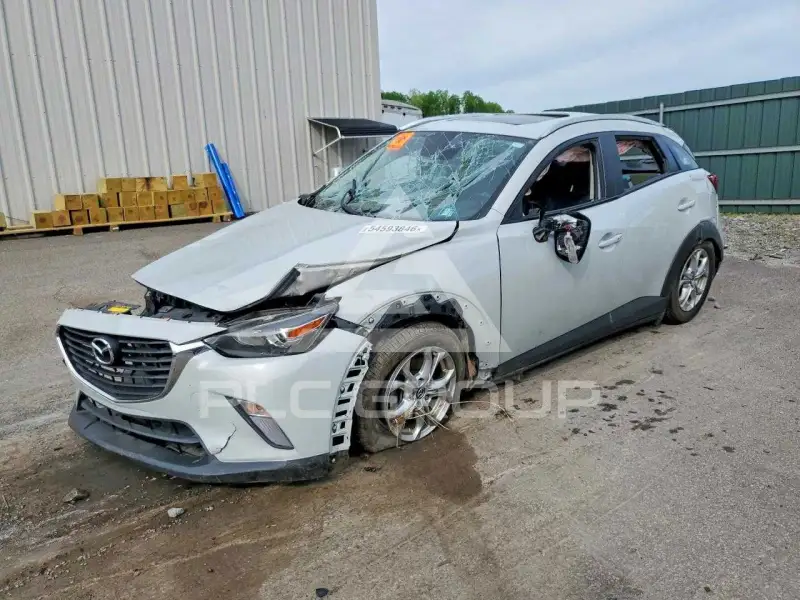 2016 Mazda CX-3 фото