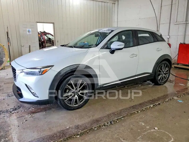 2016 Mazda CX-3 photo
