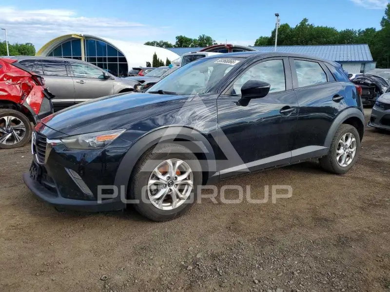 2016 Mazda CX-3 фото