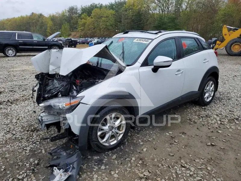 2016 Mazda CX-3 фото