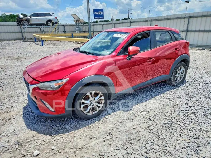 2016 Mazda CX-3 photo