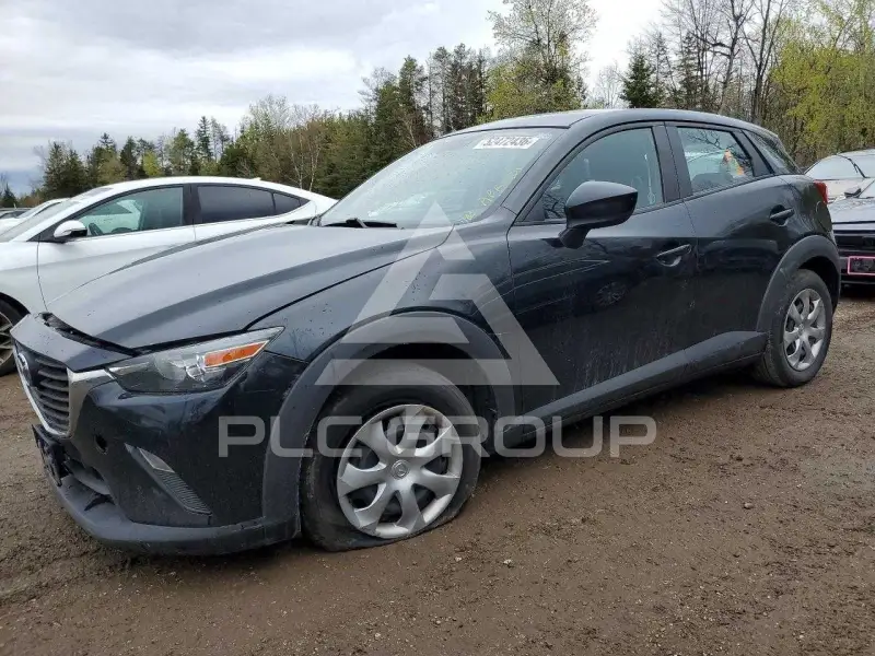 2016 Mazda CX-3 фото