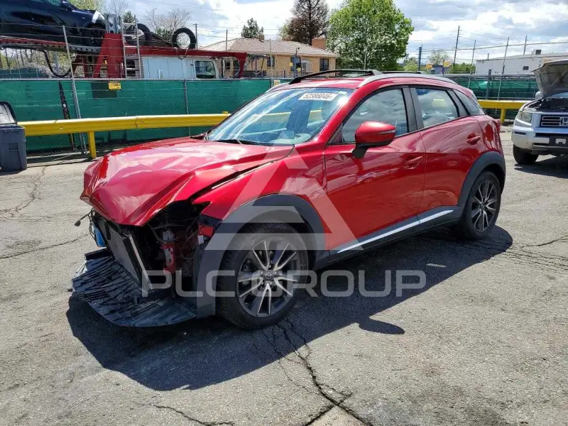 2016 Mazda CX-3 photo