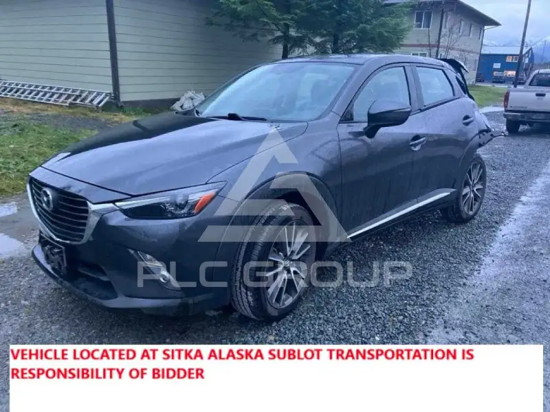 2016 Mazda CX-3 photo