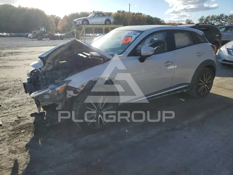 2016 Mazda CX-3 фото