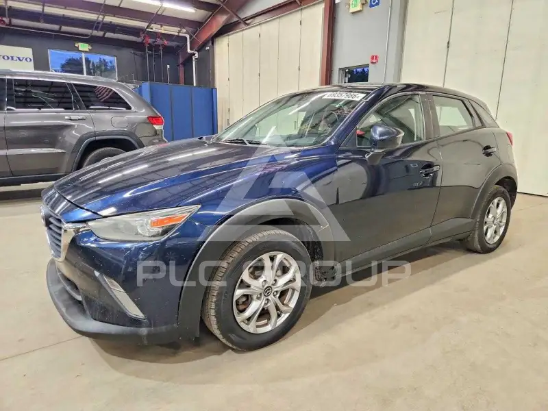 2016 Mazda CX-3 photo
