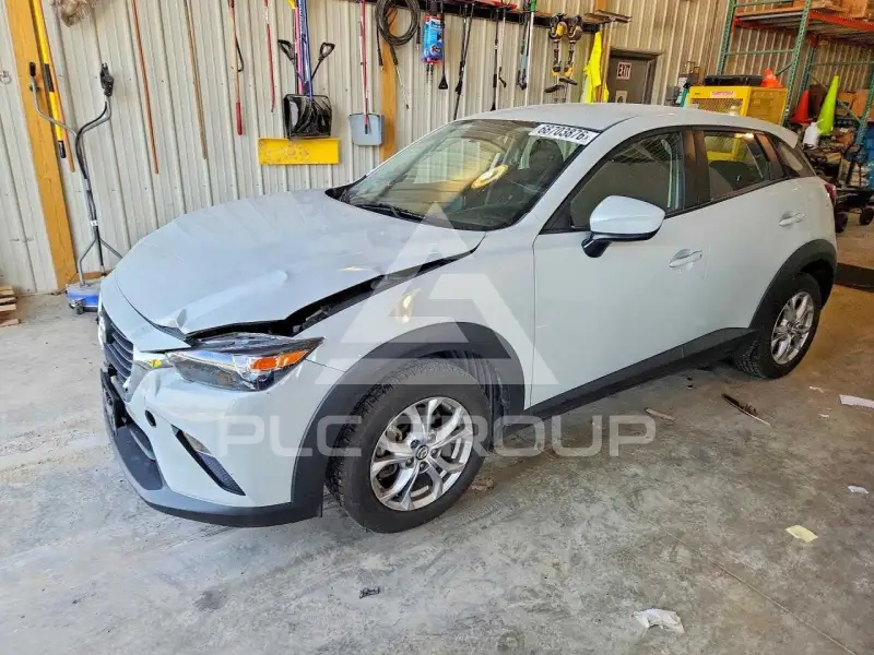 2016 Mazda CX-3 photo