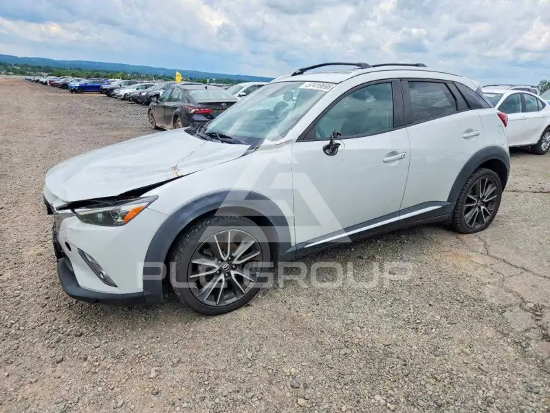 2016 Mazda CX-3 фото