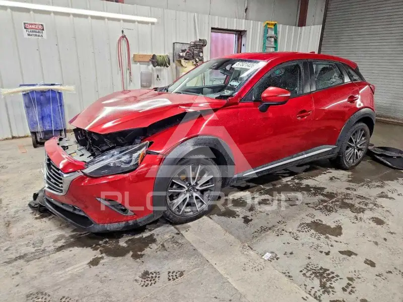2016 Mazda CX-3 фото