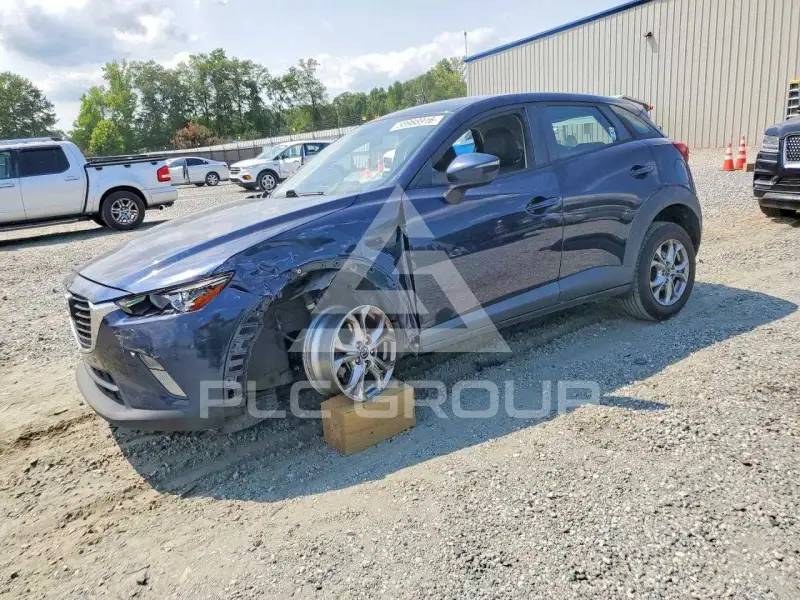 2016 Mazda CX-3 фото