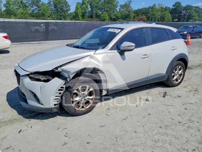 2016 Mazda CX-3 photo