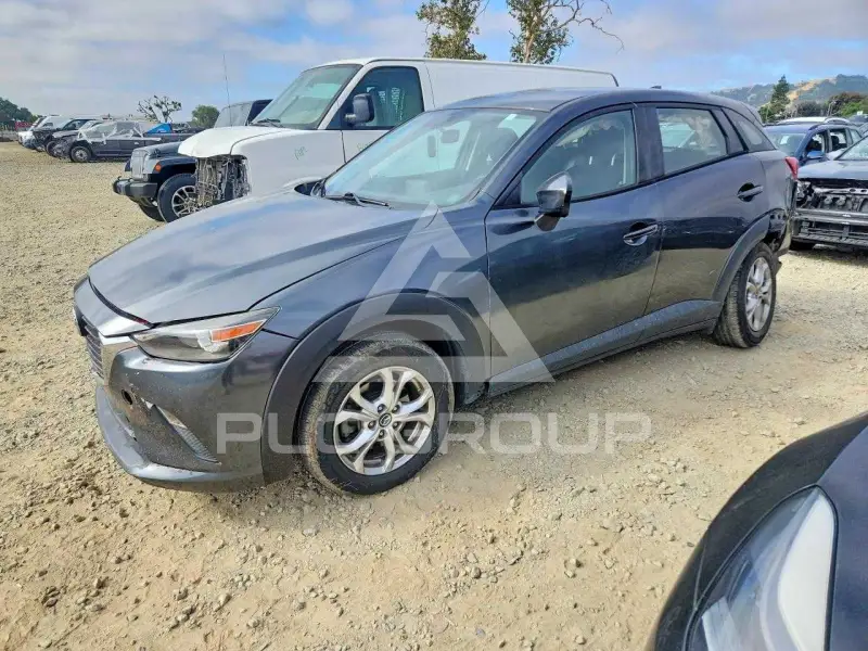 2016 Mazda CX-3 фото
