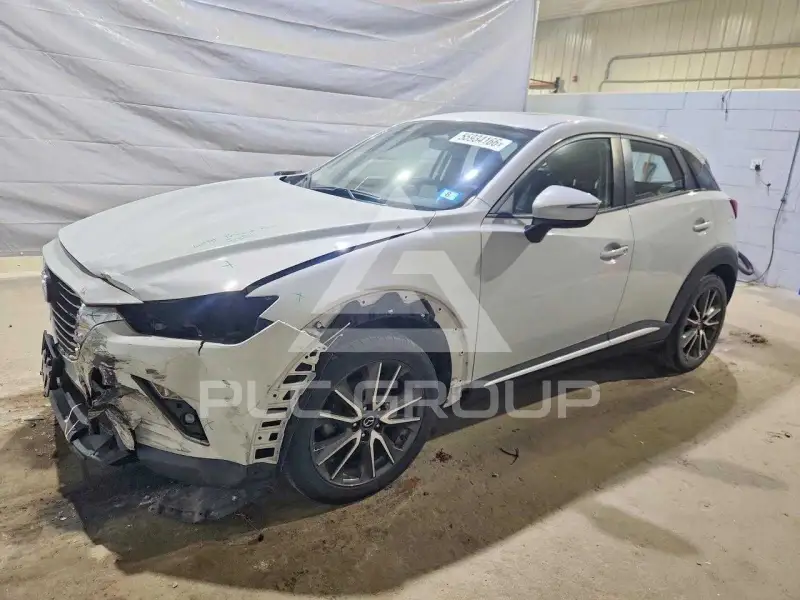2016 Mazda CX-3 фото