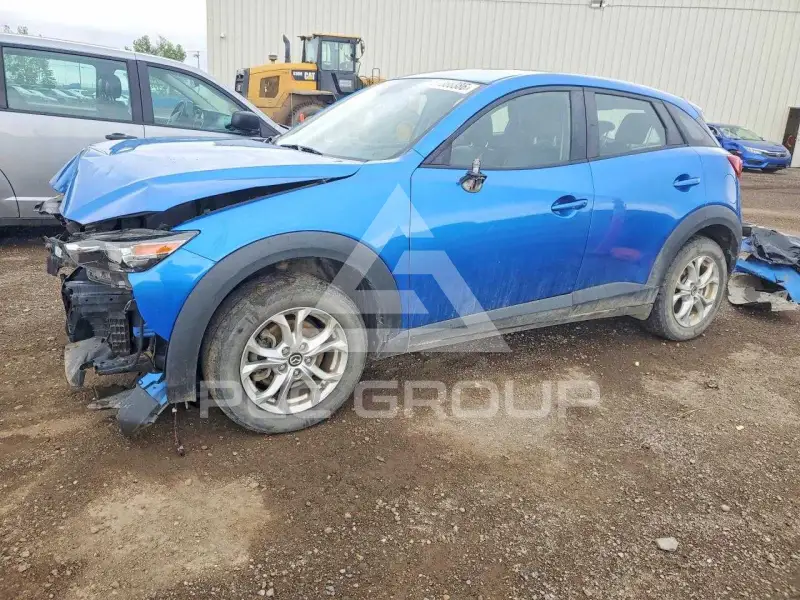 2016 Mazda CX-3 фото