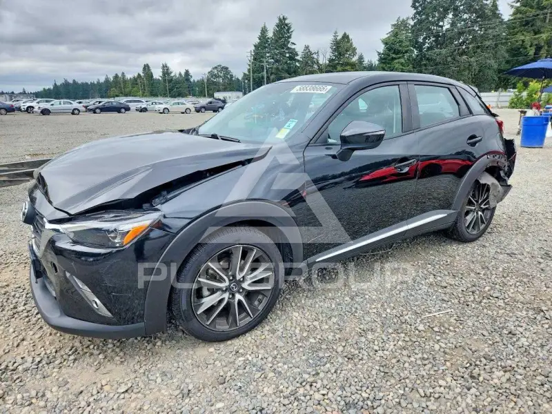 2016 Mazda CX-3 фото