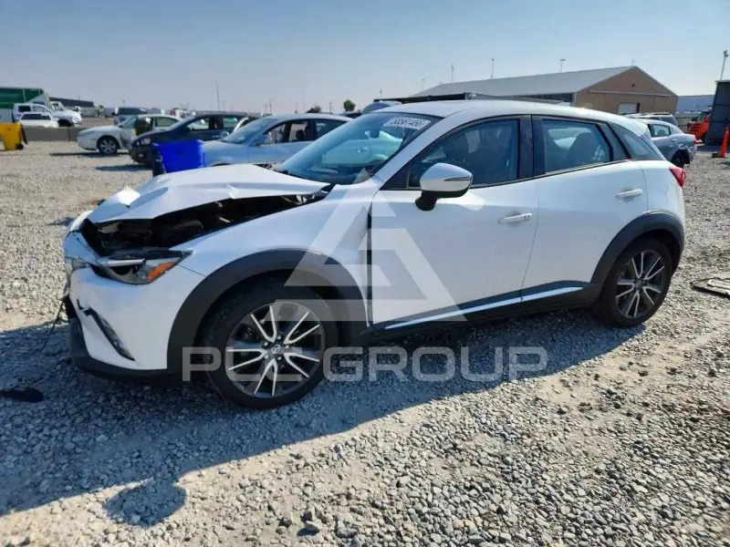 2016 Mazda CX-3 фото