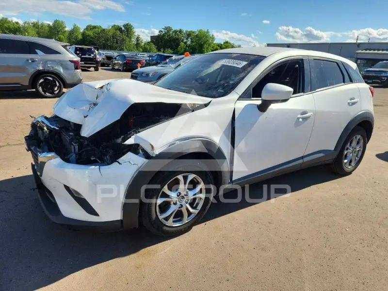 2016 Mazda CX-3 фото
