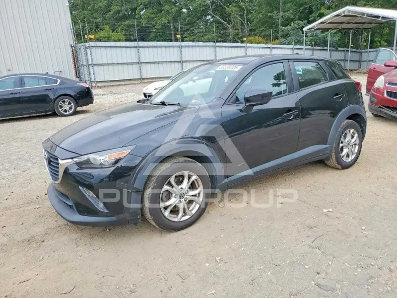 2016 Mazda CX-3 фото