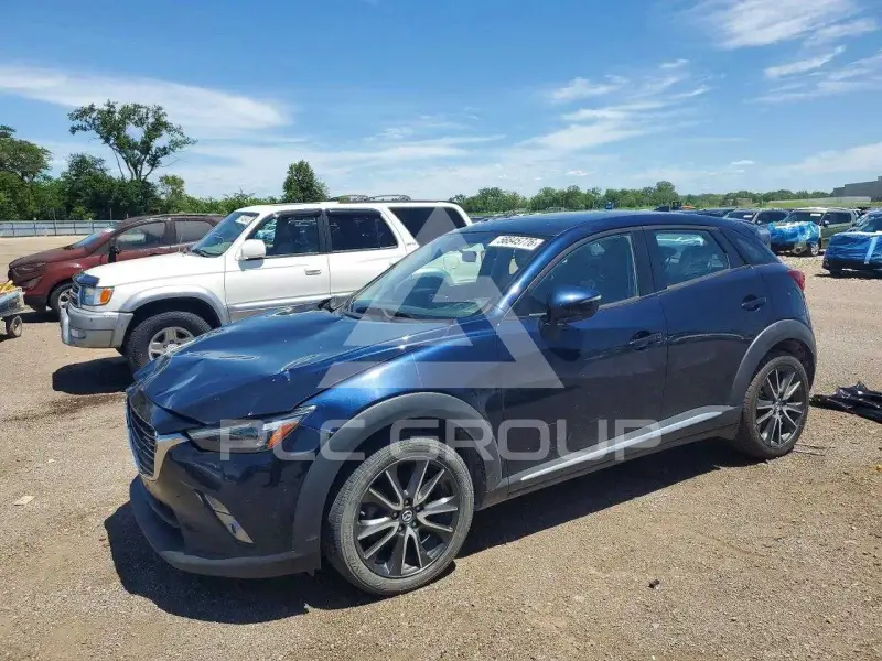 2016 Mazda CX-3 фото