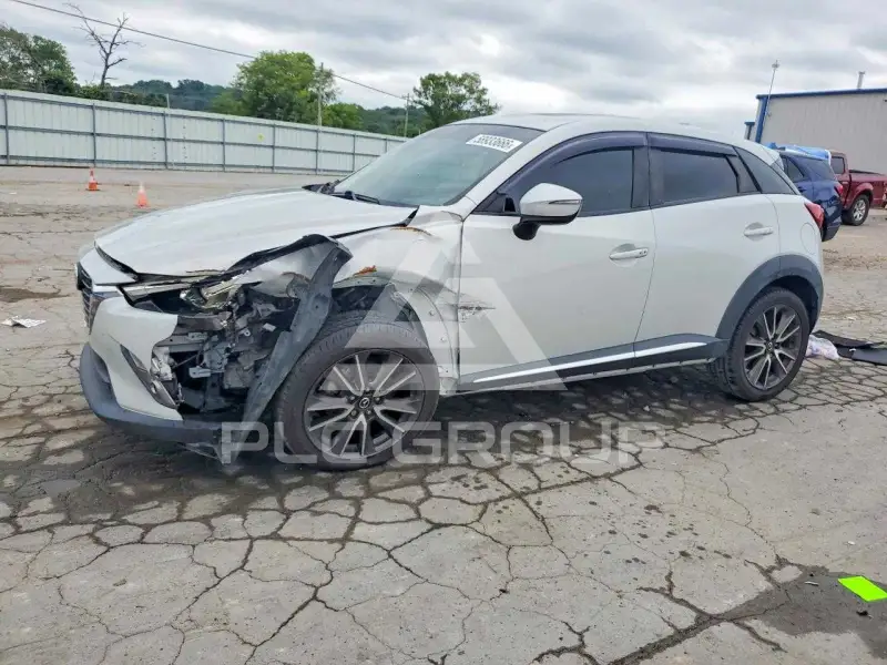 2016 Mazda CX-3 фото