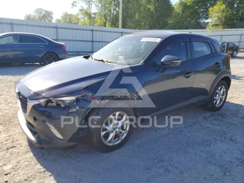 2016 Mazda CX-3 photo