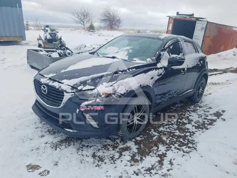 2016 Mazda CX-3 фото