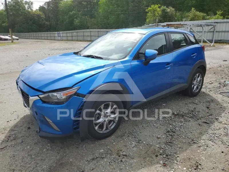 2016 Mazda CX-3 фото