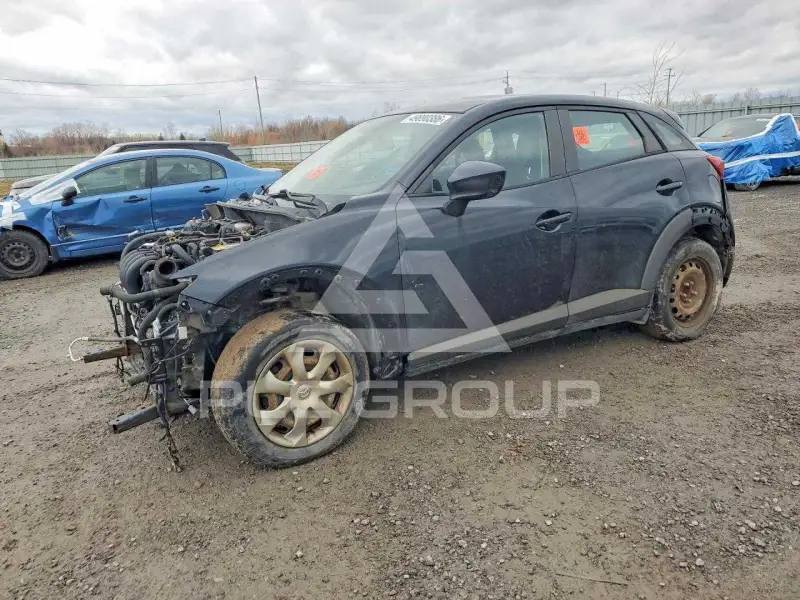 2016 Mazda CX-3 фото