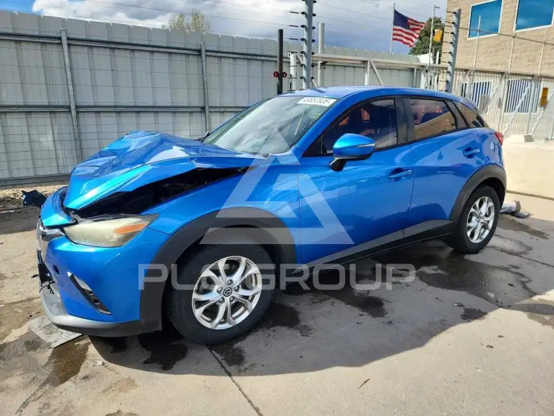2016 Mazda CX-3 photo