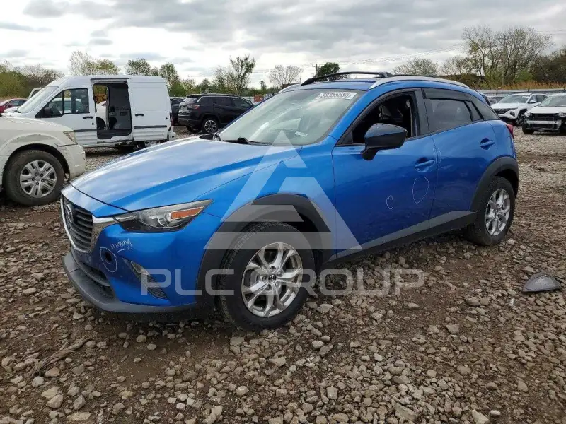 2016 Mazda CX-3 photo