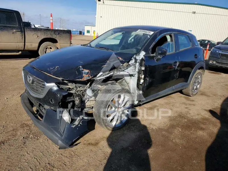 2016 Mazda CX-3 фото