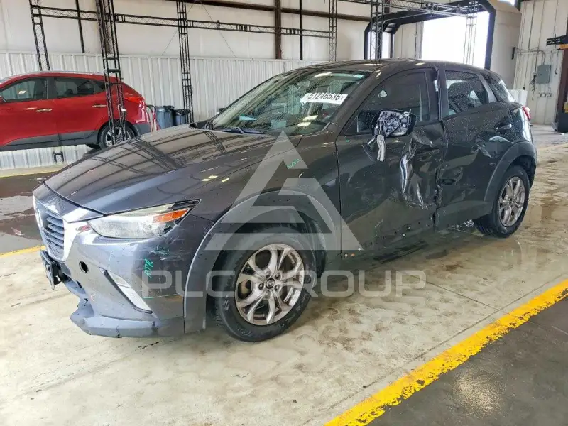 2016 Mazda CX-3 photo