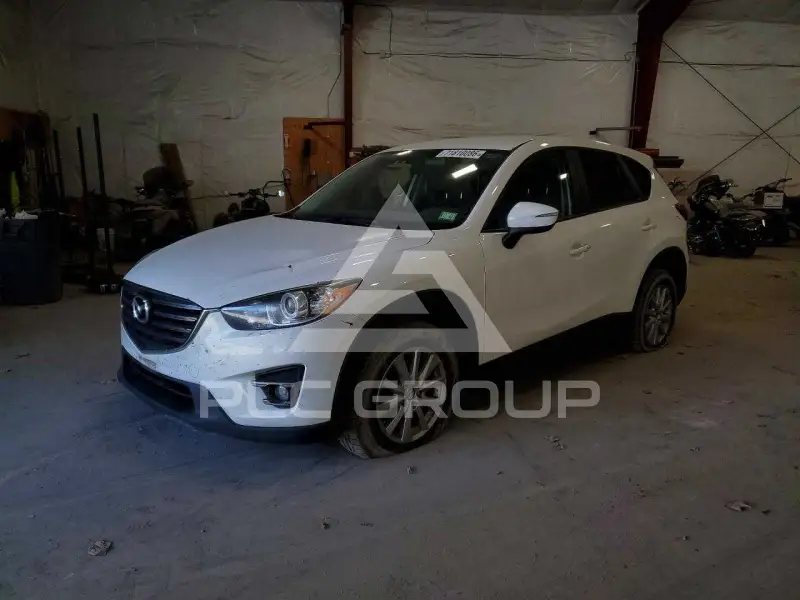 2016 Mazda CX-5 photo