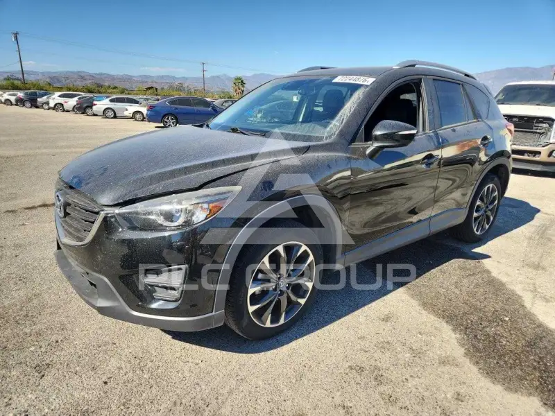 2016 Mazda CX-5 фото