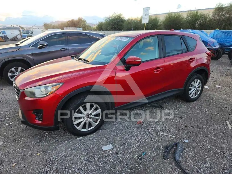 2016 Mazda CX-5 фото