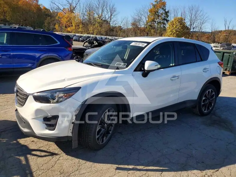 2016 Mazda CX-5 фото
